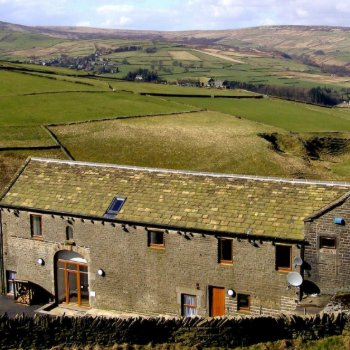 Coddy’s Farm Guest House in Holmfirth