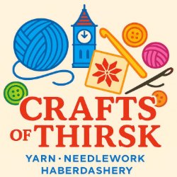 Crafts Of Thirsk – Yarn Shop