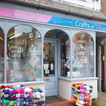 Crafts Of Thirsk – Yarn Shop