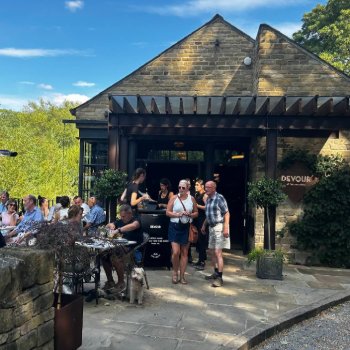 DEVOUR Restaurant in Holmfirth