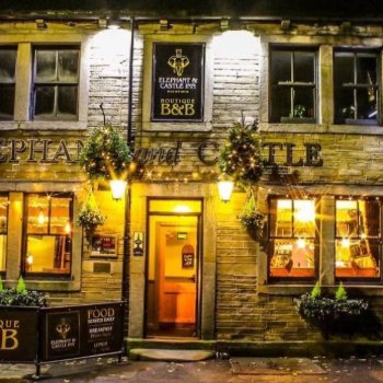 Elephant & Castle Rooms – Guest House in Holmfirth
