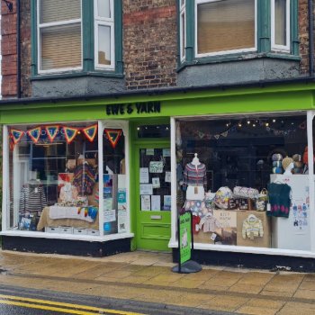 Ewe & Yarn – Yarn Shop in Thirsk