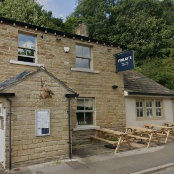 Finlay’s Restaurant in Holmfirth