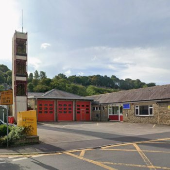 Fire Stations in Holmfirth