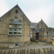 Hepworth Junior & Infant School in Holmfirth