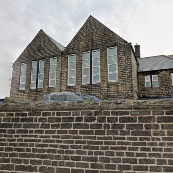Hinchliffe Mill Junior & Infant School in Holmfirth