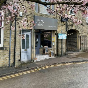 Holme Coffee House in Holmfirth