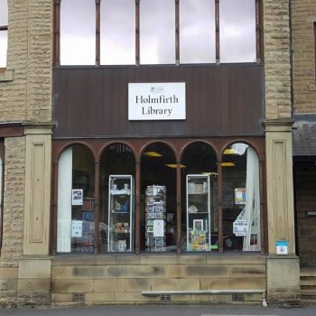 Holmfirth Library – Public Library in Holmfirth