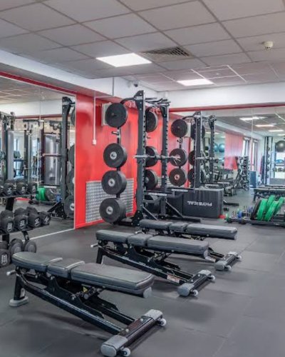 Holmfirth Pool & Fitness Centre in Holmfirth