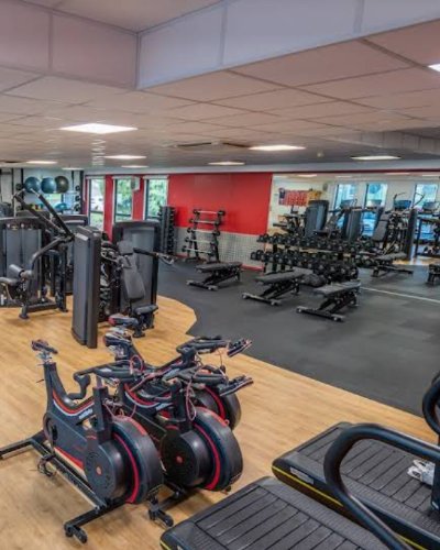 Holmfirth Pool & Fitness Centre in Holmfirth