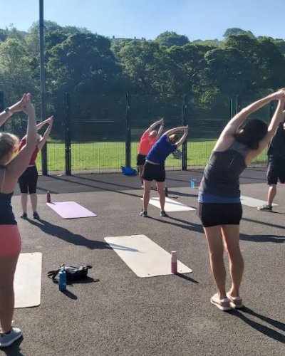 Holmfirth Pool & Fitness Centre in Holmfirth
