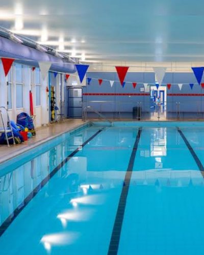 Holmfirth Pool & Fitness Centre in Holmfirth