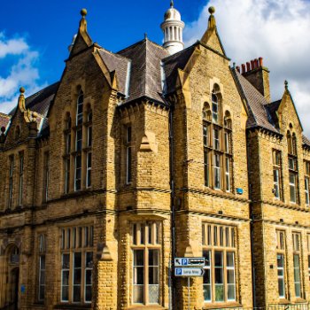 Holmfirth Tech – Historical Building in Holmfirth