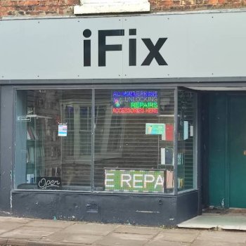 IFix Mobile Device Repair in Thirsk