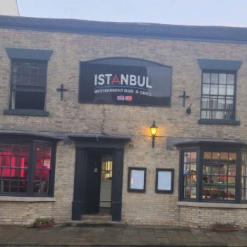 Istanbul Bar & Grill Restaurant in Thirsk