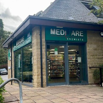 Medicare Chemists Pharmacy in Holmfirth
