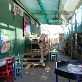 Netherthong Pre-school & Out of School Club in Holmfirth