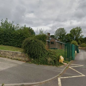 New Mill Infant School in Holmfirth
