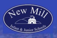 New Mill Infant School in Holmfirth