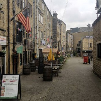 Nowhere Kitchen & Brewery in Holmfirth