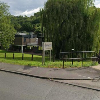Police Station in Holmfirth