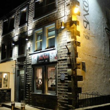 Rooms at the Nook: Guest House in Holmfirth