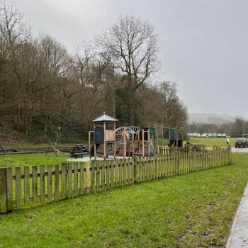 Sands Park & Playground in Holmfirth