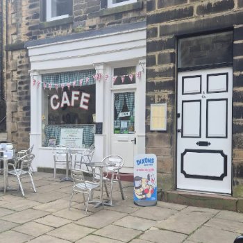 Sid’s Cafe – Cafe in Holmfirth