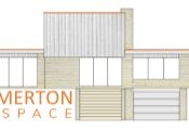 Somerton Art S P A C E Gallery in Holmfirth