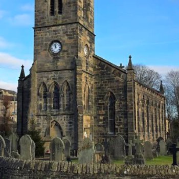 St. David’s Church in Holmfirth