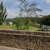 Sycamore Recreation Ground Park in Holmfirth