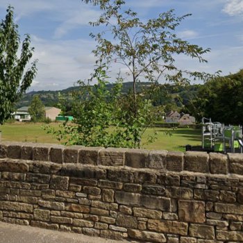 Sycamore Recreation Ground Park in Holmfirth