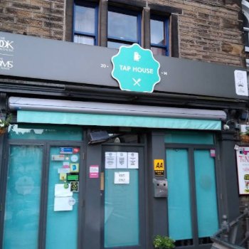 Tap House Bar & Bistro in Holmfirth