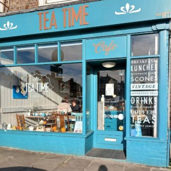 Tea Time Café – Café in Thirsk