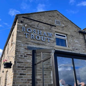 The Boshaw Trout Bed and Breakfast in Holmfirth