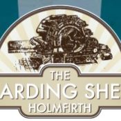 The Carding Shed Cafe in Holmfirth