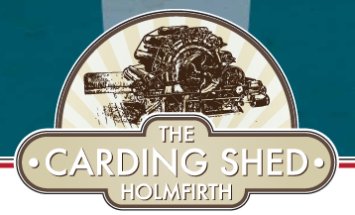 The Carding Shed Cafe in Holmfirth
