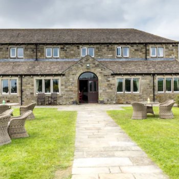 The Huntsman Inn Hotel in Holmfirth