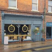 The Pantry Café in Thirsk