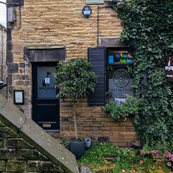 The Whippet & Pickle Restaurant in Holmfirth
