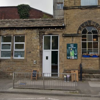 Unity Yard Cafe in Holmfirth