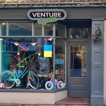 Venture Cycles – Bike Shop in Thirsk