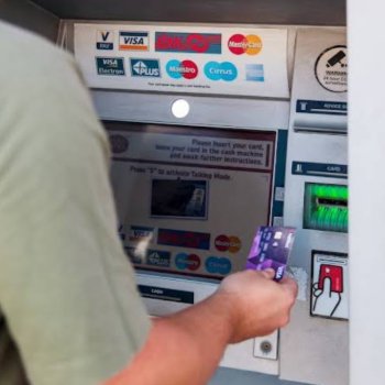 ATM (Post Office) in Withernsea