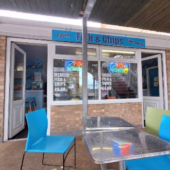 Bailey’s Fish and Chips Cafe in Withernsea