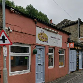 Bismillah Medina Takeaway in Holmfirth