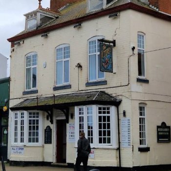 Butterfly Inn Pub in Withernsea