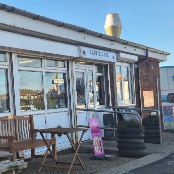 Castle Cafe in Withernsea
