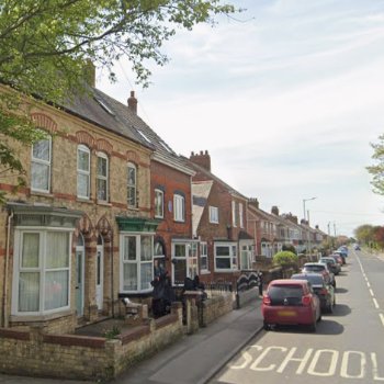 Cedarville Guesthouse in Withernsea