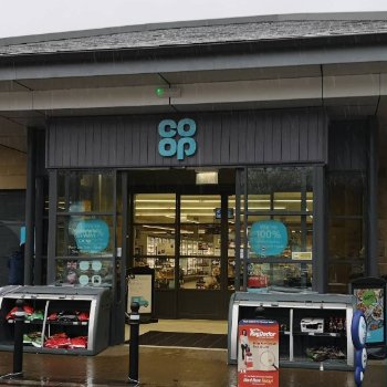 Co-op Food Supermarket in Holmfirth