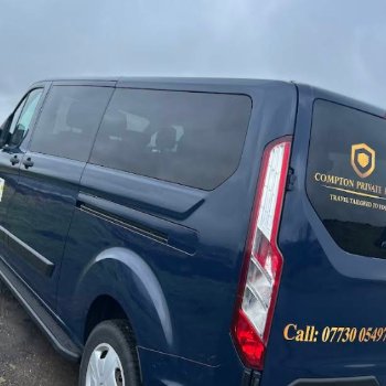 Compton Private Hire in Holmfirth